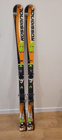 Rossignol 9S WC 165 cm