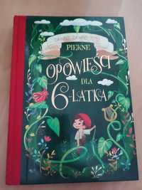 Bajki Piękne opowieści dla 6 Latka Prezent Jak nowa