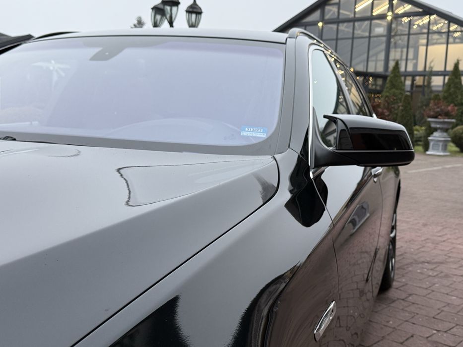 BMW 5 series 3.0D N57