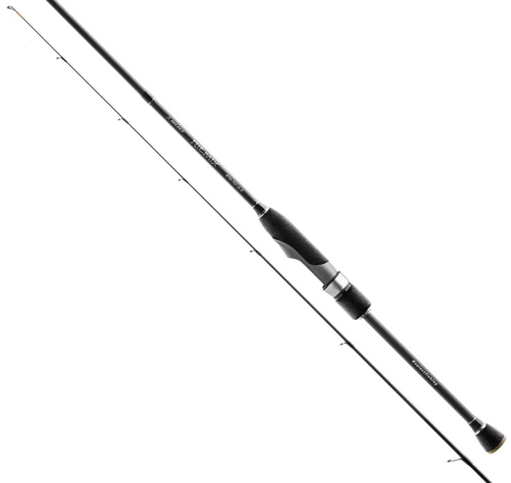 Спиннинг Select Ritmix 782UL-S 2.37m 1-7g ультралайт