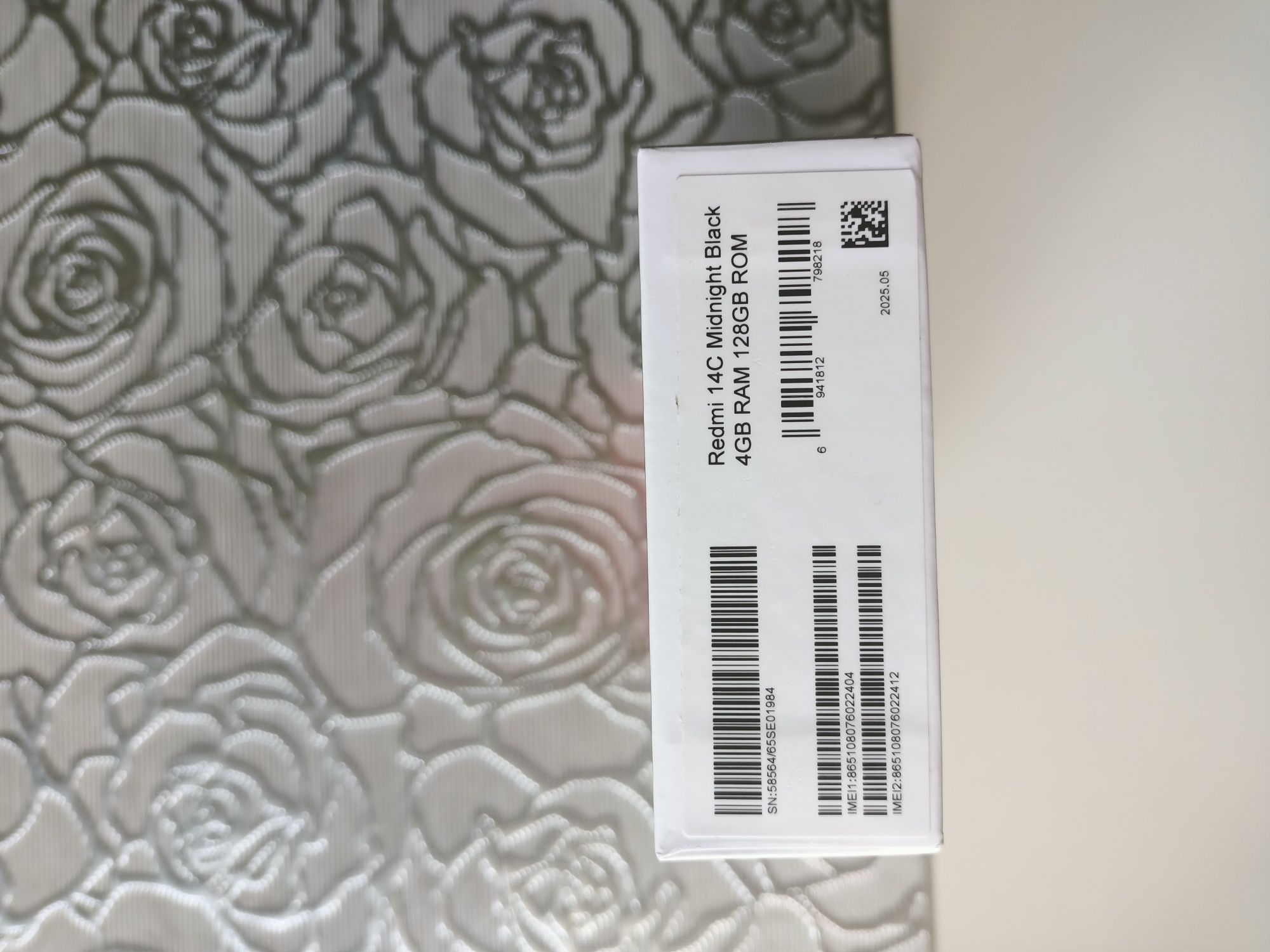 Telefon komórkowy Redmi 14 C