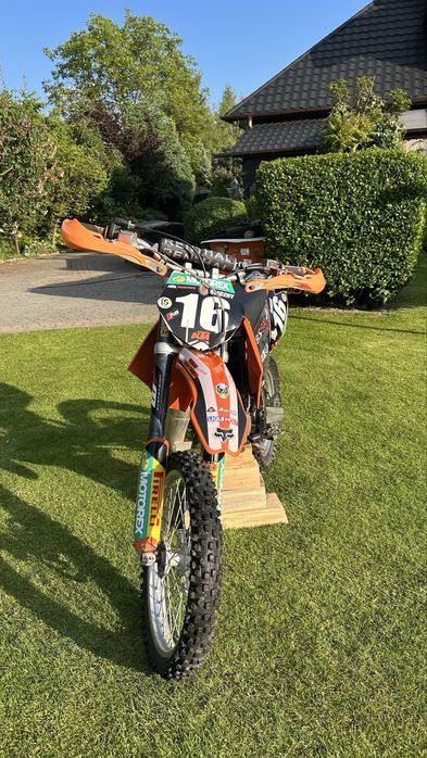 Cross KTM SX 85cc duze kola