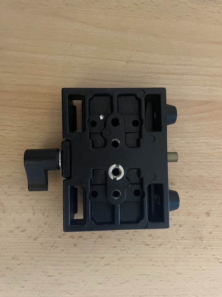 Manfrotto Quick Release Adapter Sliding Plate 577