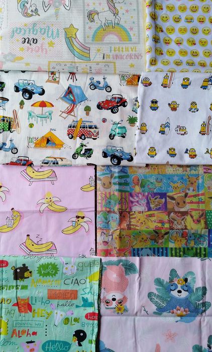 Tecido Disney,Rei Leão,Vaiana,Abelha Maia,Patrulha Pata,Pokemon,animai