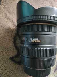 Obiektyw Sigma 10-20(DC)-Nikon