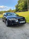 Audi A6 Niski przebieg, bezwypadkowy, warto