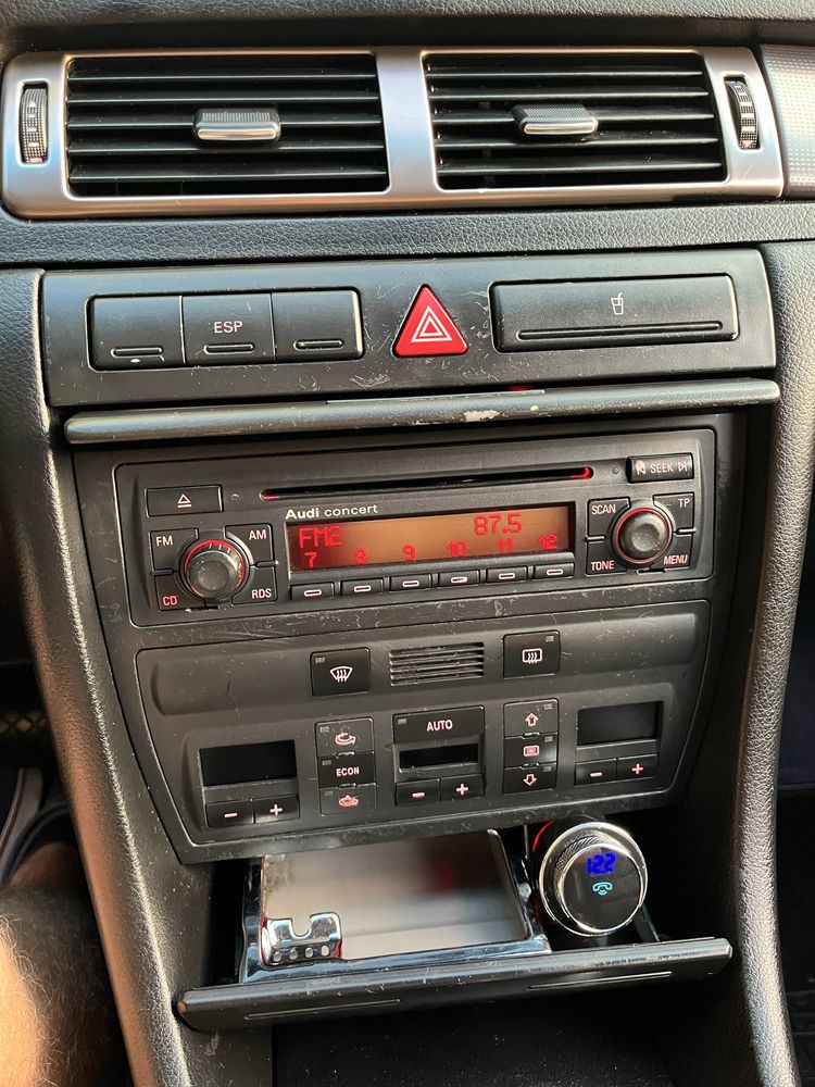 Audi A6 C5 | 1.9 TDI AVF 131KM | 2004 | BOSE