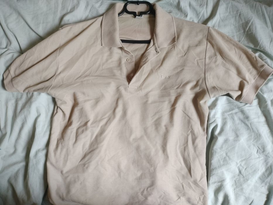 Koszulka w stylu polo