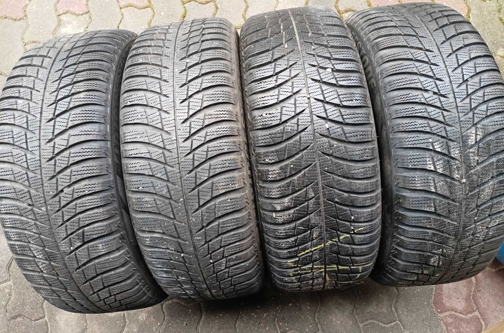 Koła zima 16 5x114,3 Toyota Avensis Auris Corolla Fiat Sedici SX4