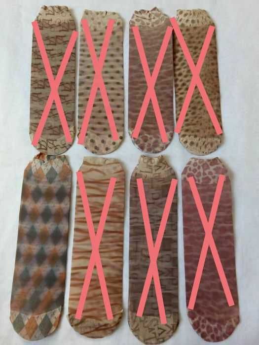 Капронові носочки шкарпетки носки