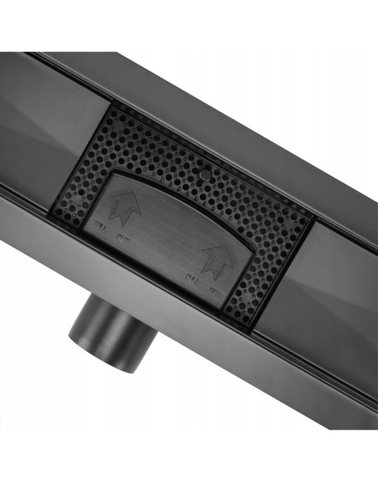 Odpływ odwodnienia liniowe - kolor złoty