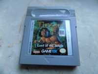 Tarzan - gra z wariatem z dżungli na Nintendo Game Boy/GBC/GBA