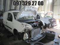 Разборка Рено Кенго 2,3 Renault Kangoo шрот Диски Торпеда Двері Мотор