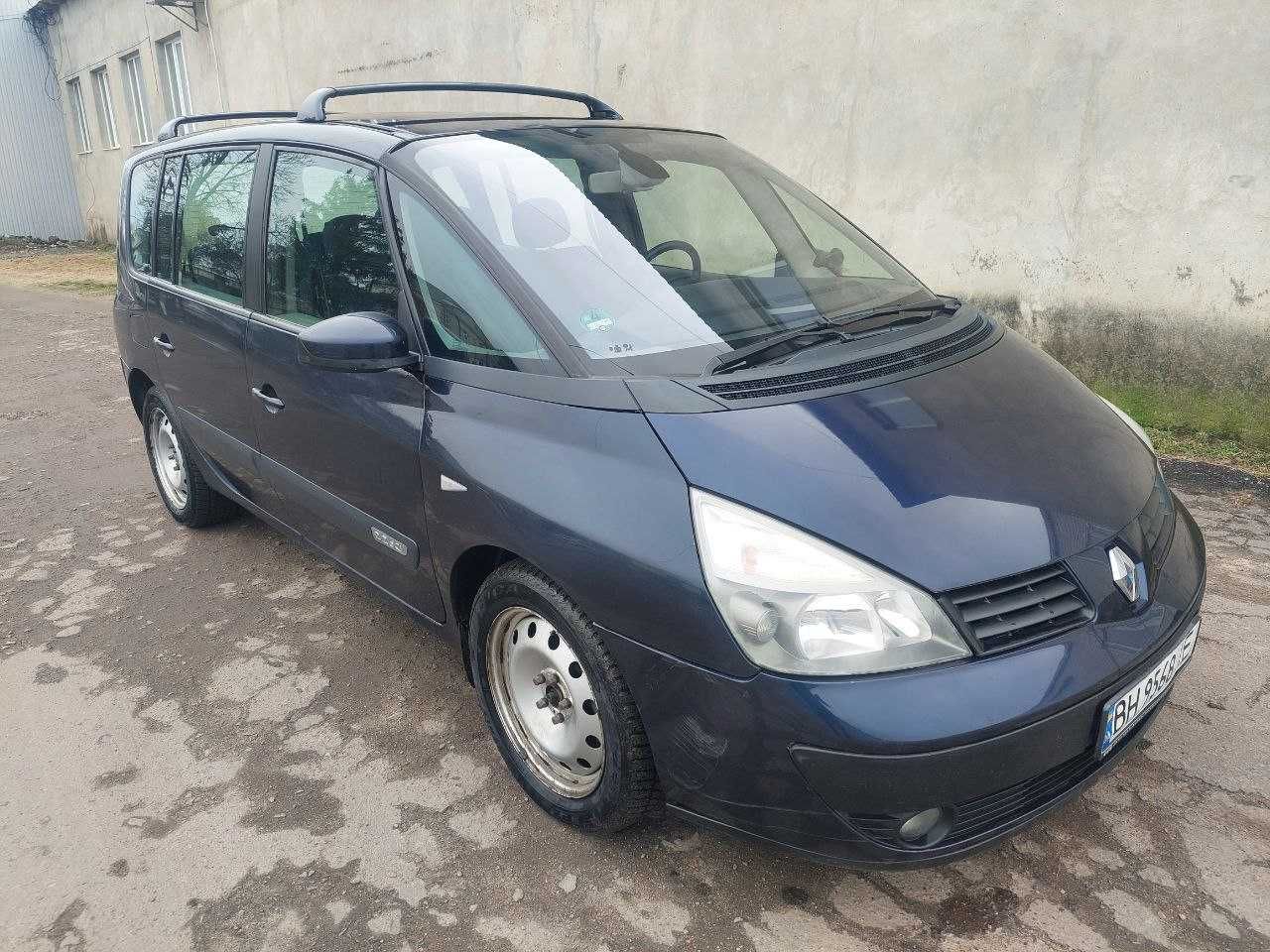 Renault Espace  2004р