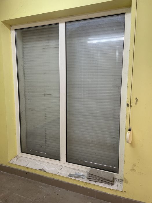 Вікно пластикове