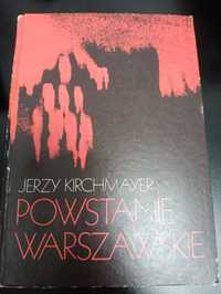 Powstanie warszawskie - Jerzy Kirchmayer