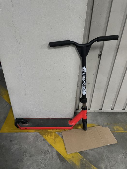 Trotinete de criança