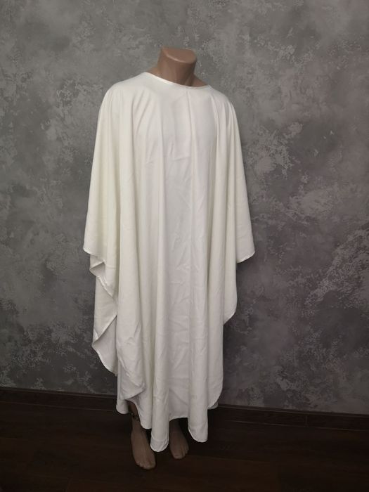 Карнавал маскарад костюм мантія падре священик хеловін хелоуін косплей