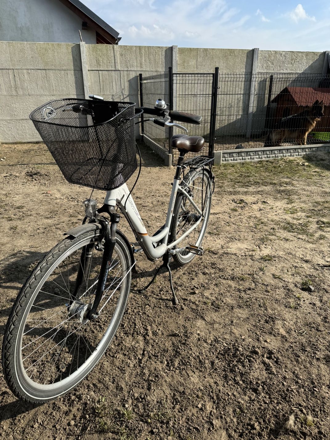 Rower mało uzywany 28 kola