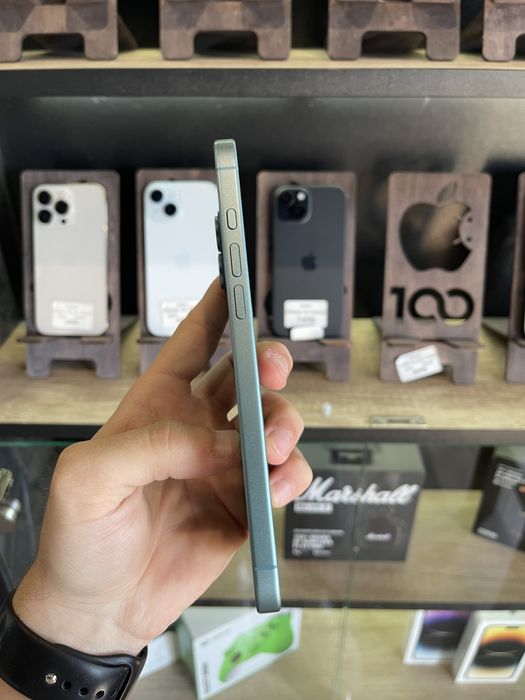 •USED iPhone 16 Plus 256GB (eSIM)•Магазин•Гарантія•