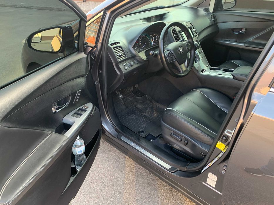 ТОЙОТА-ВЕНЗА-ПРЕМИУМ JBL-4AWD!!! Максималка Целая!!!