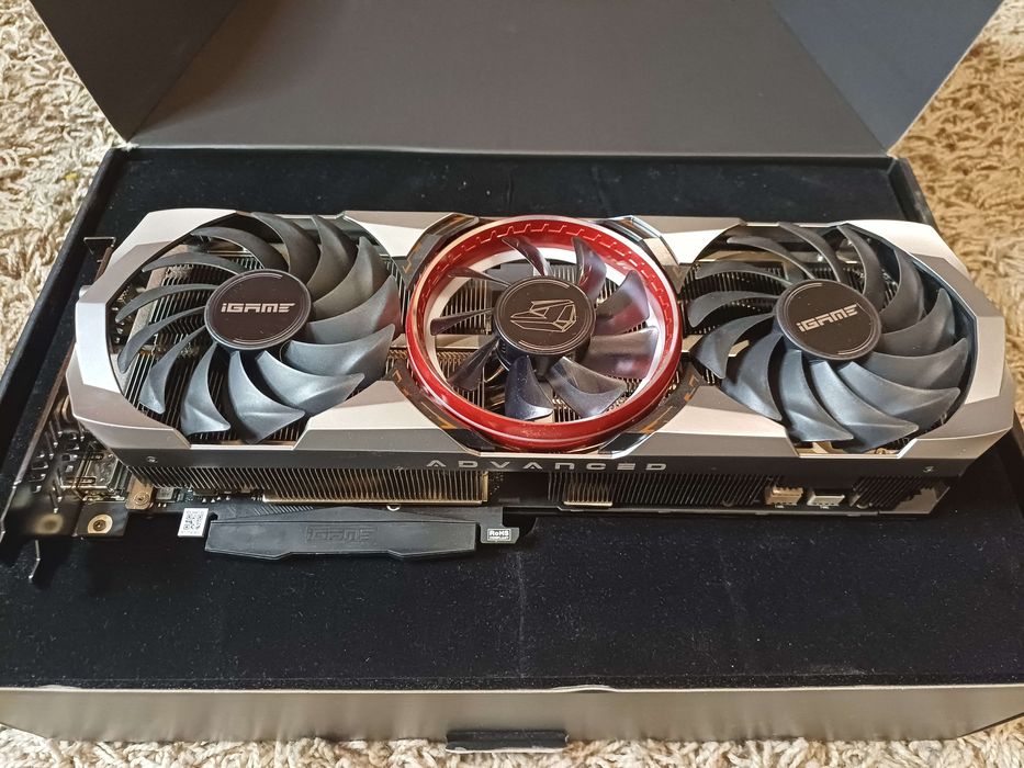 RTX 3060TI 8g відеокарта