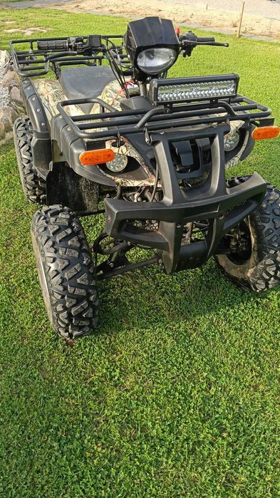 Quad 250 HUMMER  używany