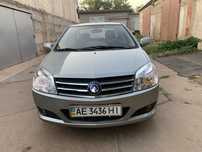GEELY MK2 2013г пробег 102т км