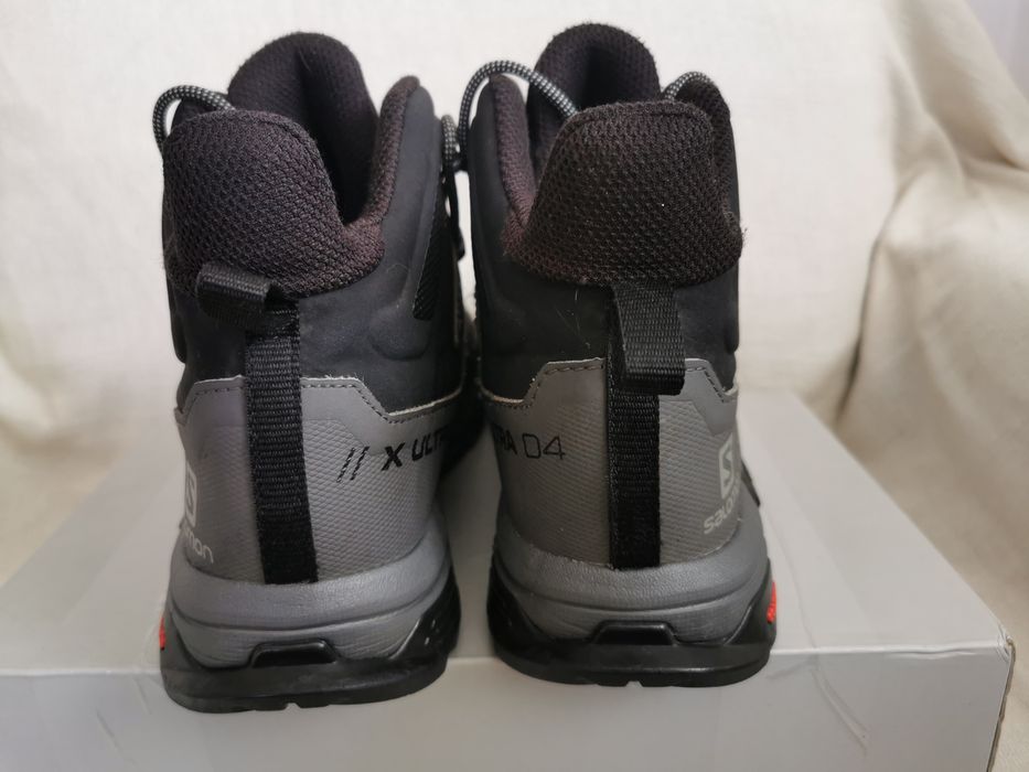 Salomon X Ultra 04 Mid Wide Gore Tex buty trekkingowe 42 2/3