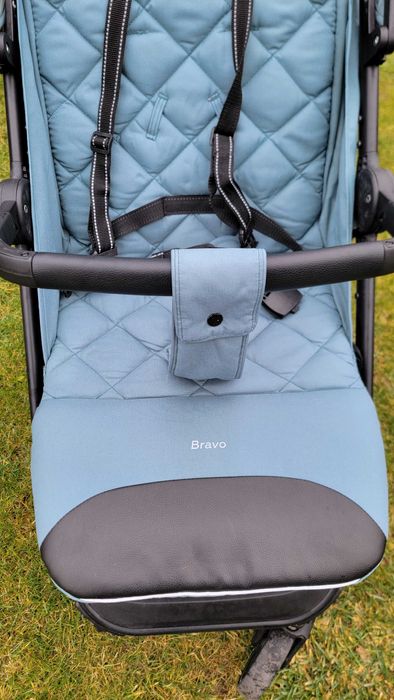 Продам прогулянкову коляску Carrello Bravo