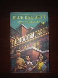Tajemnica domu Wrighta Blue Balliett
