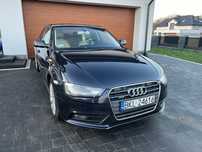 Audi a4 b8 2.0TFSI quattro polift