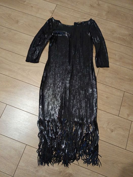 Sukienka sylwestrowa