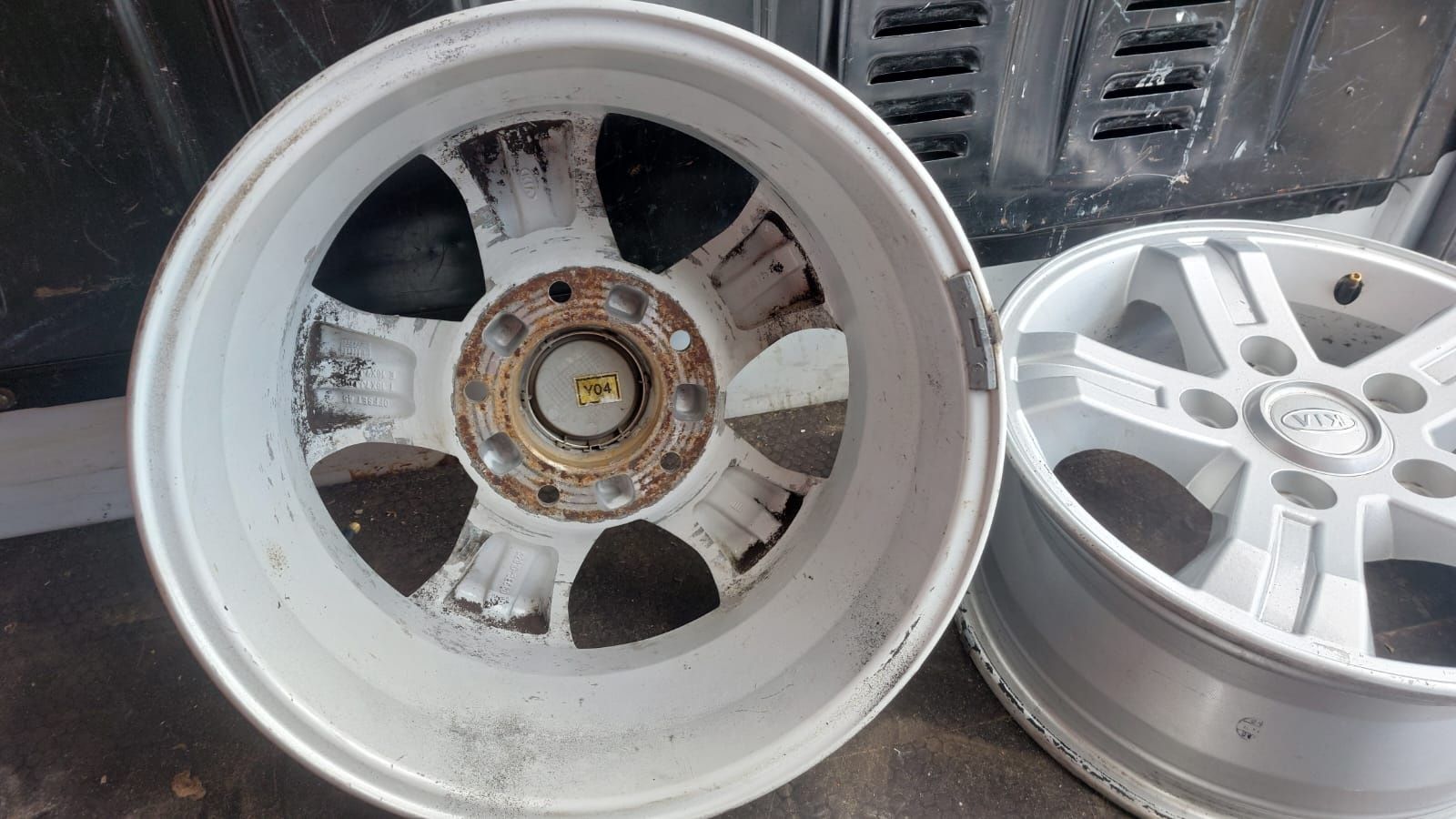 5-139.7 R16 для Нива,Уаз, Suzuki Jimny, Vitara, Samurai