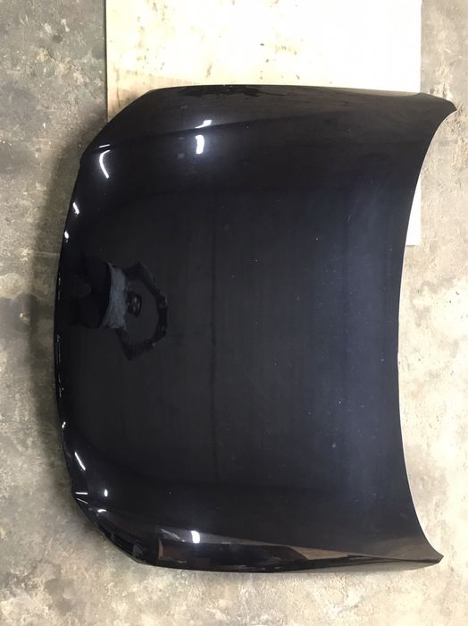 Капот фольцваген Volkswagen пасат б6 чорний