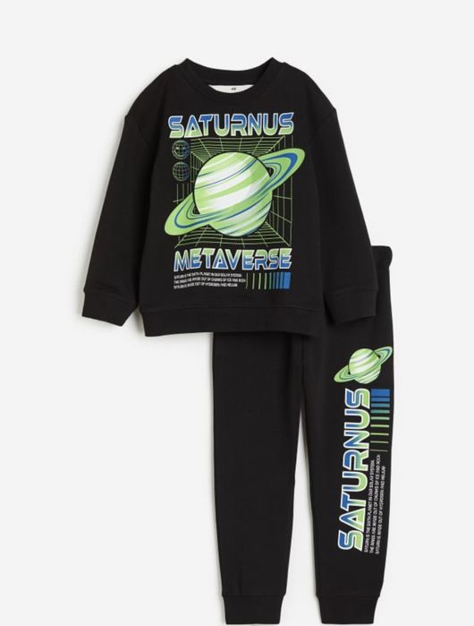 Комплект h&m костюм джогери 92