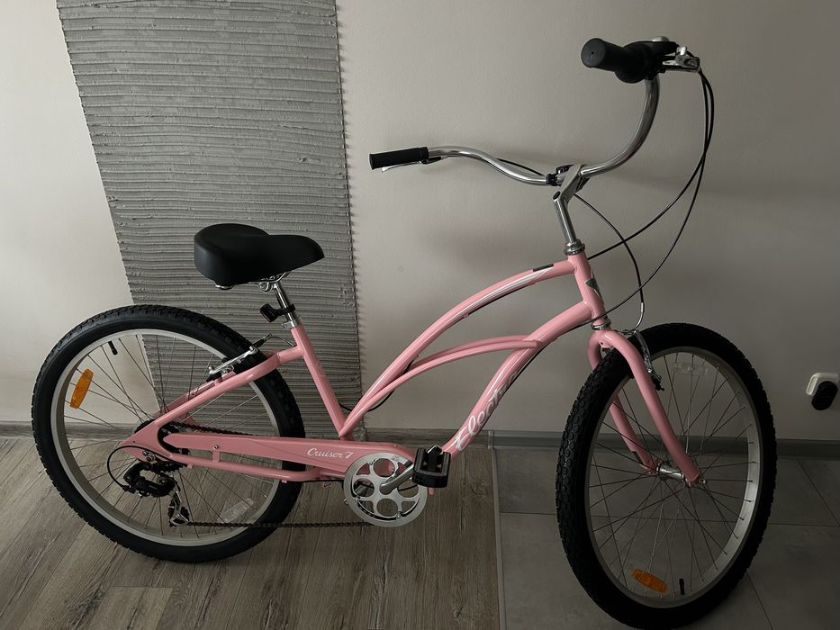 Rower electra cruiser 7 (nowy!!)
