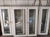 Okna 150x120 dwuszybowe