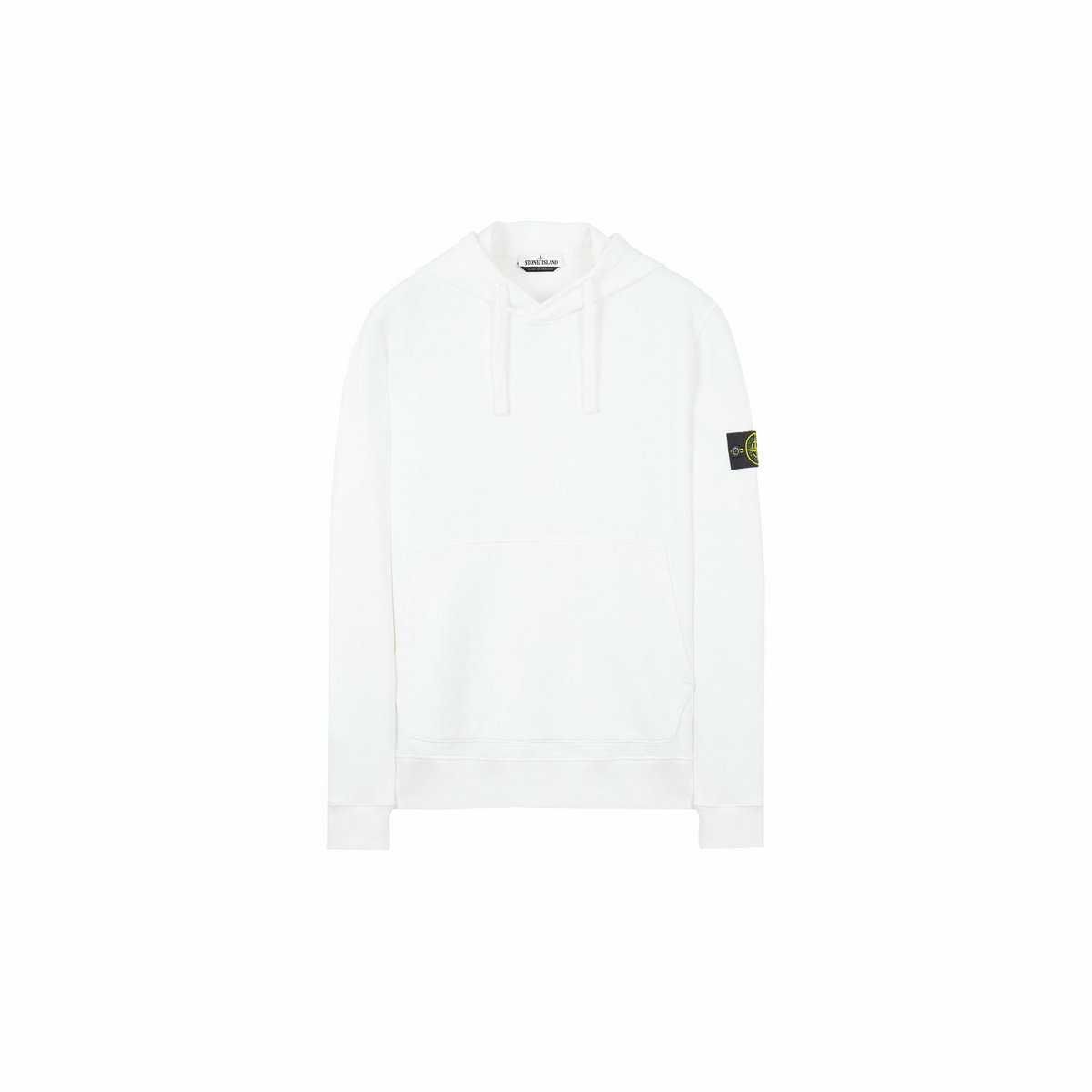 Худі STONE ISLAND 64120 Hooded Sweatshirt White