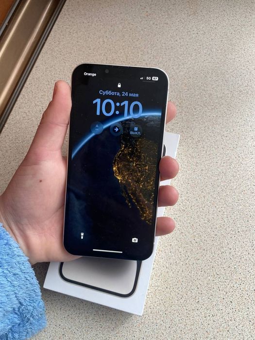 Spszedam iPhone 13 biały 91% kondycji