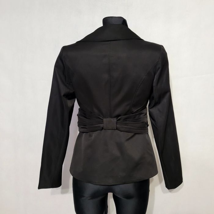 Czarna elegancka marynarka Cocomore, rozm.s. Stan idealny. Praktycznie