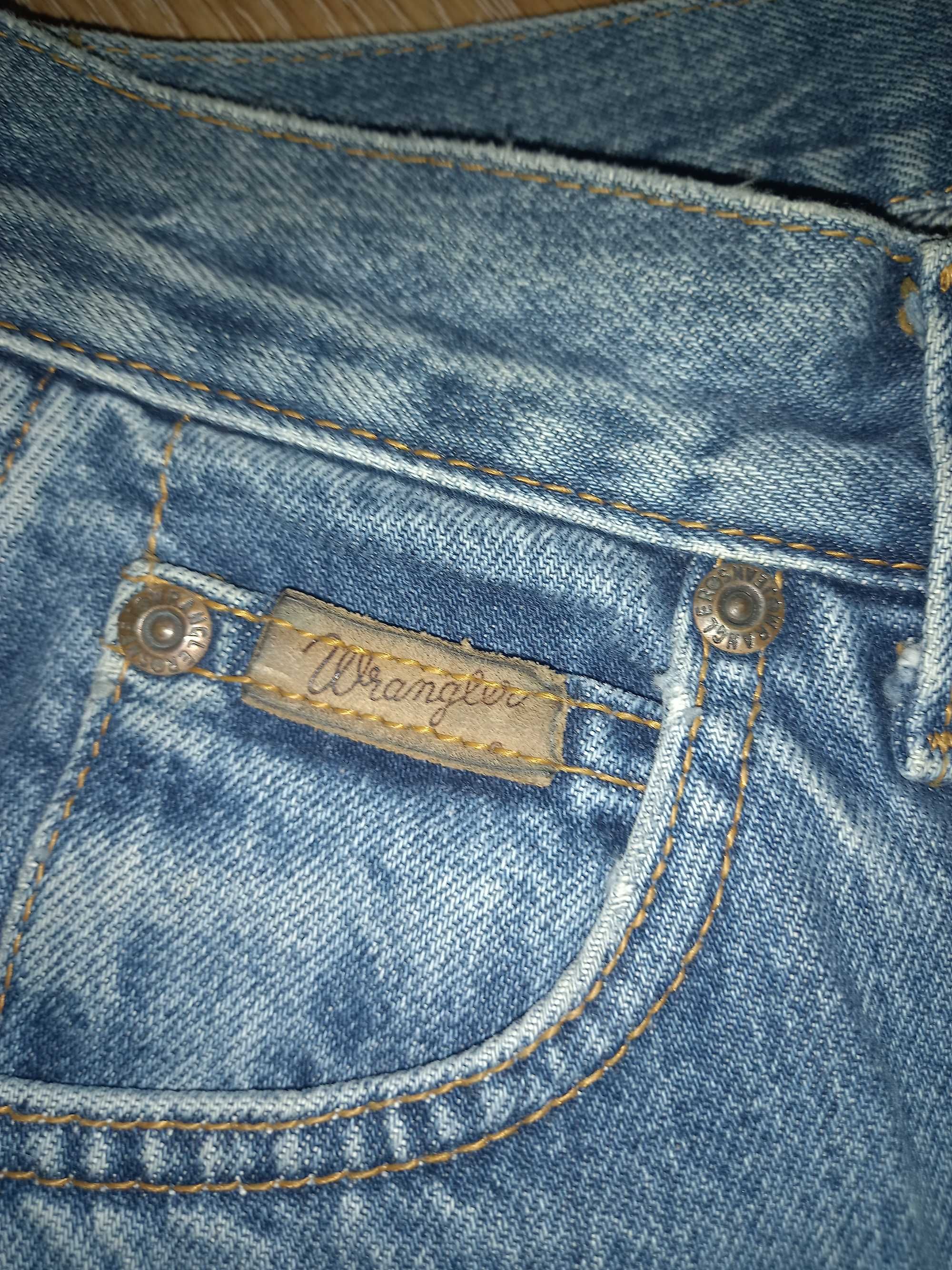 WRANGLER model 816 męskie