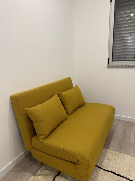 Sofa Cama Sklum novo