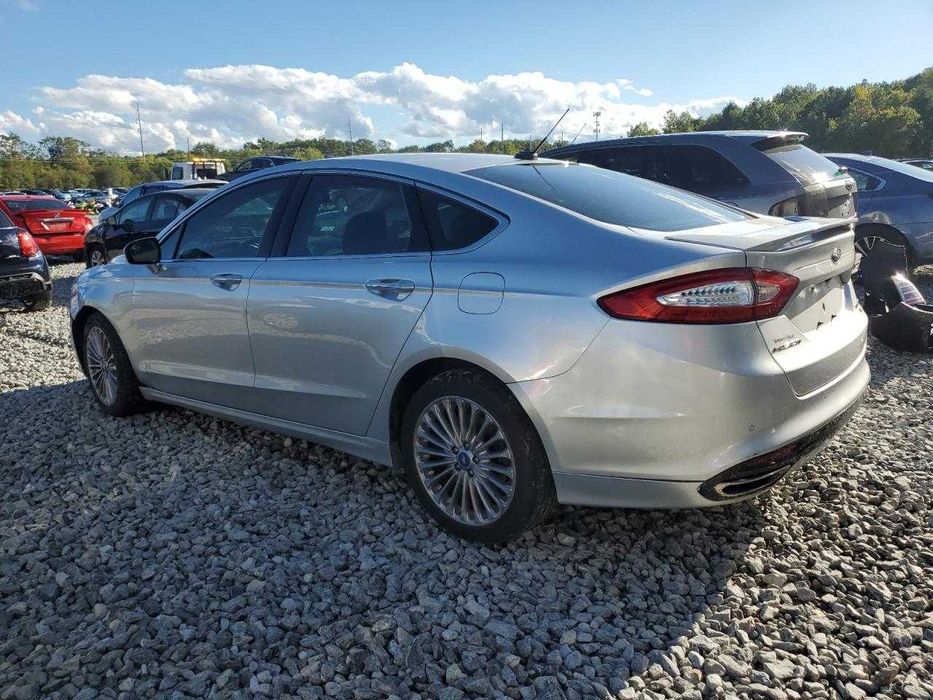 Ford Fusion Titanium 2013!