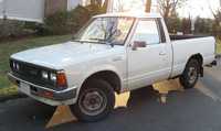 Peças Nissan pick up  720 SD22