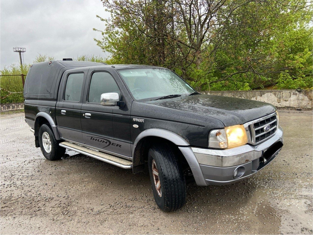 Продаю Ford Ranger 2006рік 2,5tdi 4x4 Для ЗСУ