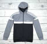 ADIDAS Męska Kurtka Dwustronna Lekka Przejściowa M