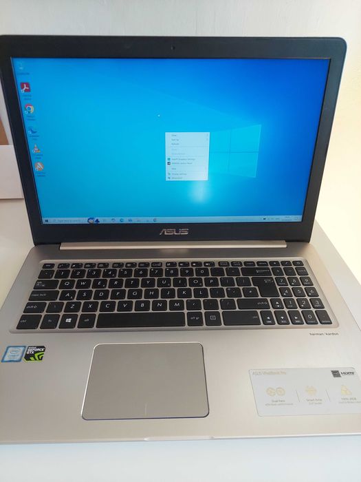 Laptop ASUS VivoBook Pro 15.6"