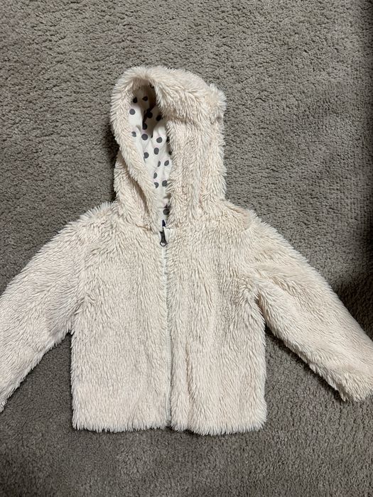 Тедді кофта/шубка 98/104