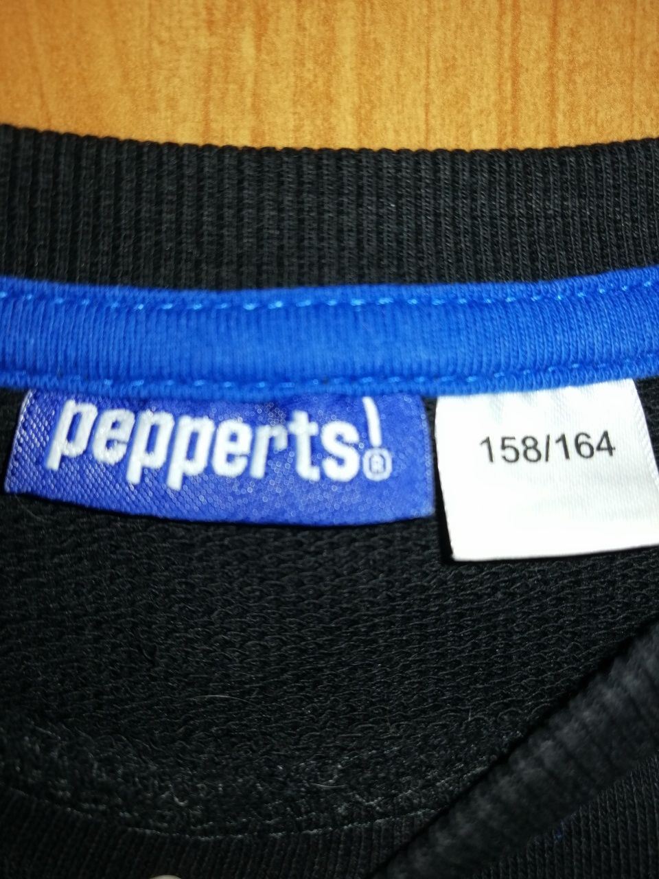 Bluza chłopięca Pepperts r. 158/164